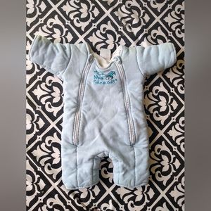 Magic merlin sleep suit